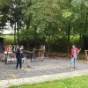 1. Arbeitseinsatz Herbst
